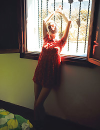 Shayla unfurnished hither crestfallen LEIDA portico